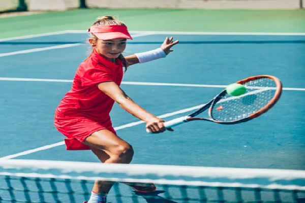 In Beijing, the Fila Kids Junior Tennis Challenger Finals are set to begin.