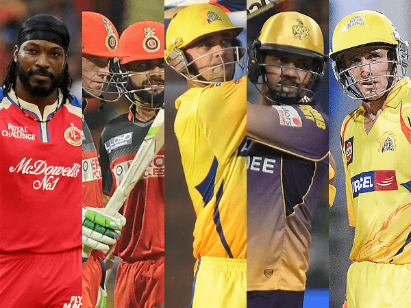 5 Highest Team Totals in IPL History - A walk down the Memory lane