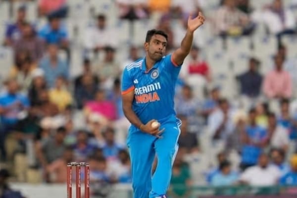 Ravichandran Ashwin replaces injured Axar Patel in India's World Cup 2023 squad