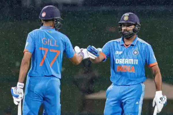 Asia Cup 2023: India vs Nepal, 5th ODI - India won by 10 wickets