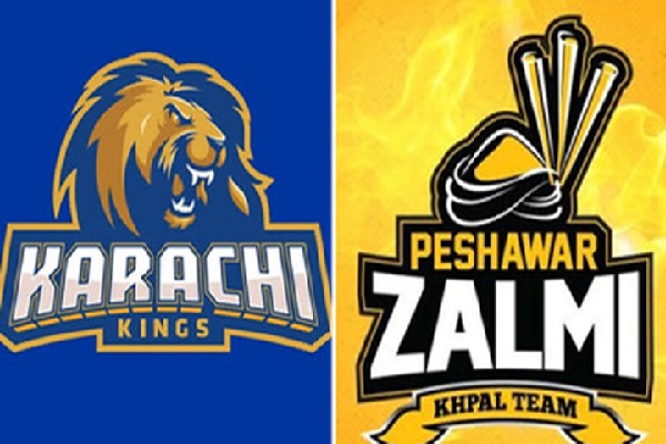 Peshawar Zalmi vs Karachi Kings, Match 19 of the Pakistan Super League 2022
