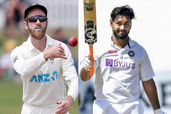 Rishabh Pant has been awarded the Test Batting Award, while Kane Williamson has been named Captain of the Year.