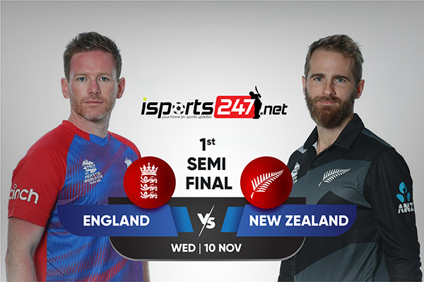 T20 World Cup 2021: England vs New Zealand live telecast channel in India & live streaming details
