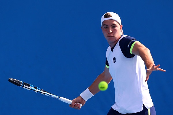 In the absence of Alexander Zverev, Jan-Lennard Struff is 'motivated' to lead Germany.