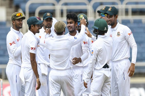 The Bangladesh squad for the Bangladesh vs Pakistan 1st Test has been announced
