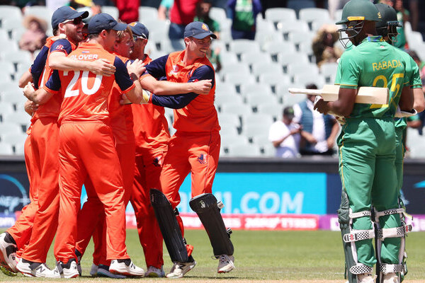 T20 World Cup 2022, Group 2-Match 40: South Africa vs Netherlands