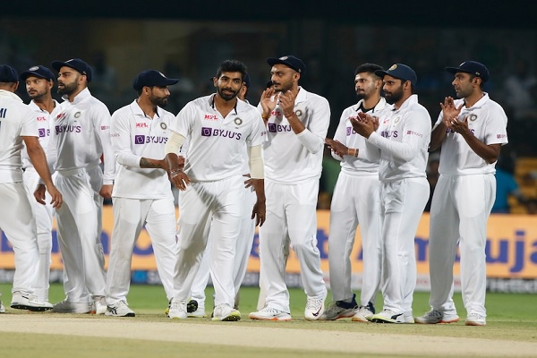 Jasprit Bumrah and Shreyas Iyer Shine As India Completes a 2-0 Series Sweep