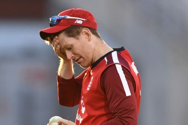 Eoin Morgan uncertain on his future with England post 2022 T20 WC