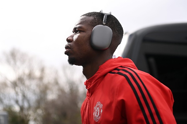 Pogba has to shortly decide whether to have surgery on an ailing knee prior World Cup.