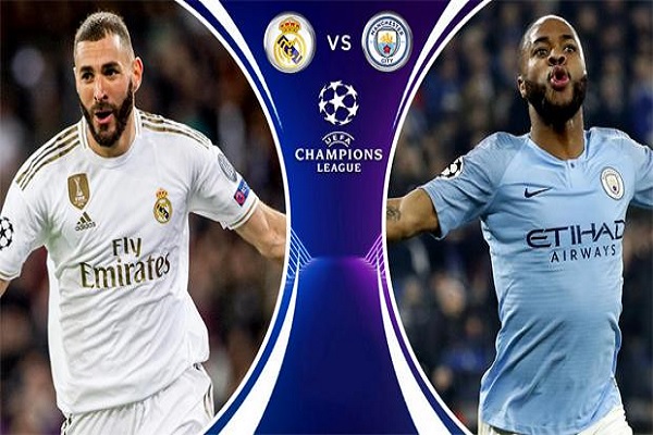City are looking to clinch a return to the Champions League final after a dramatic win in the first leg.