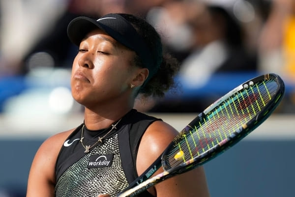 Naomi Osaka trying not to feel 'Like A Failure' after early Abu Dhabi exit
