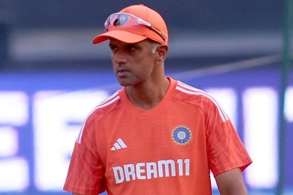 Rahul Dravid's tenure as head coach comes to an end after the ODI World Cup 2023