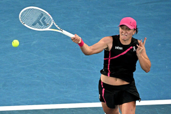 World No. 1 Iga Swiatek crashes out of the Australian Open 2024, after losing to Linda Noskova