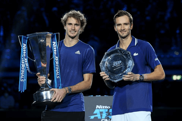 The World's Top Two Men's Tennis Players Will Not Attend Wimbledon.