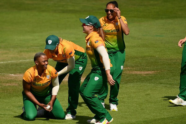 Kapp and Klaas stand out in South Africa's easy victory over West Indies.