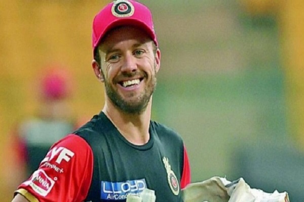 AB de Villiers confirmed his return to the RCB camp for the IPL 2023 season