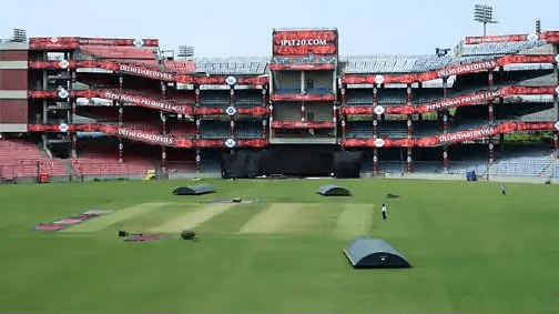 Cricket Officials Have No Plans of Shifting IPL Matches From Delhi Despite Covid-19