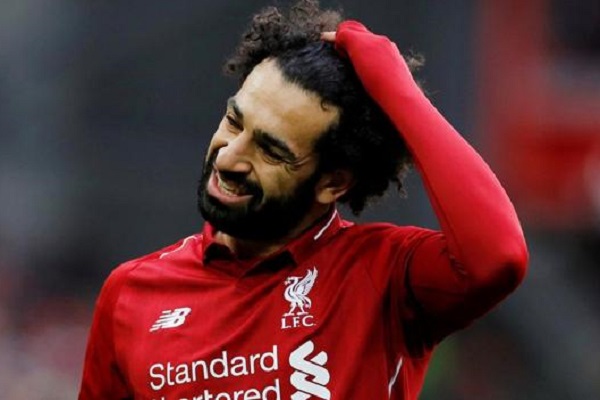 Mohamed Salah: Liverpool forward says he never wants to leave the club