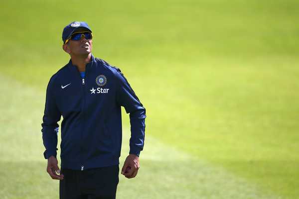 Rahul Dravid appointed as Head Coach - Team India (Senior Men)