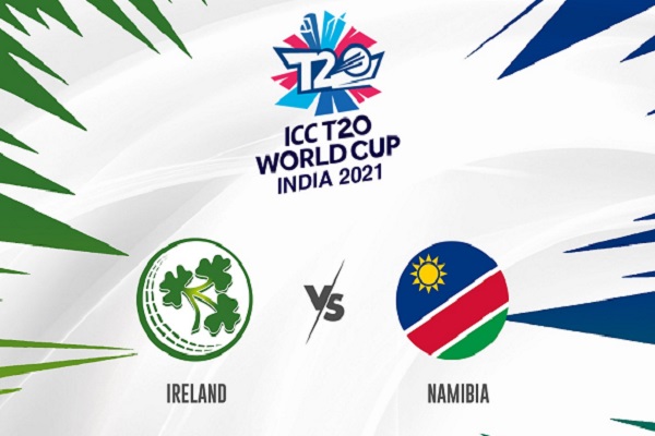 T20 World Cup 2021: Match 11, Namibia vs Ireland