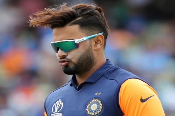 Indian wicketkeeper-batter Rishabh Pant had also been conned by a Haryana cricketer Mrinank!