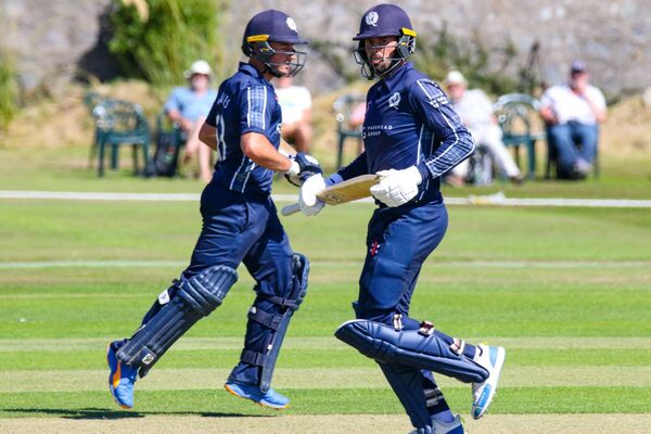 Scotland defeats UAE to go closer to the first place in CWC League 2.