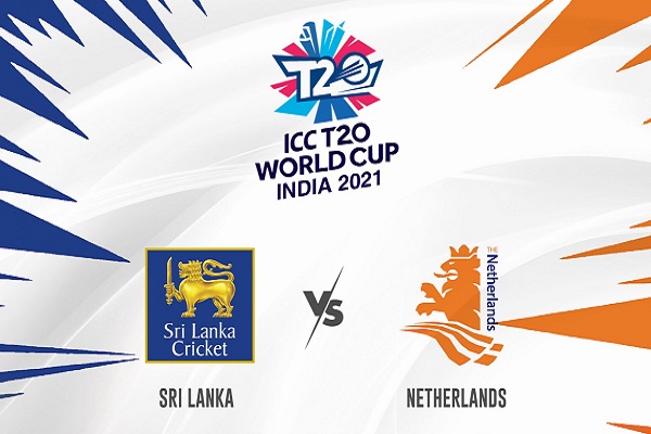 T20 World Cup 2021: Match 12, Sri Lanka vs Netherlands