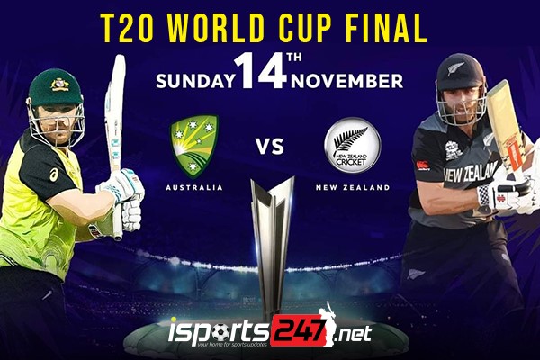Can Australia repeat their 50 Over win against New Zealand of ICC finals 2015 in T20 World Cup 2021?