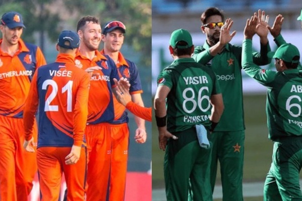 Netherlands vs Pakistan One-Day Internationals: Squad, Schedule & All you need to know