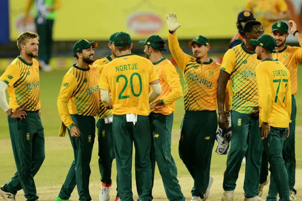 South Africa announce 15-player squad for T20 World Cup 2022