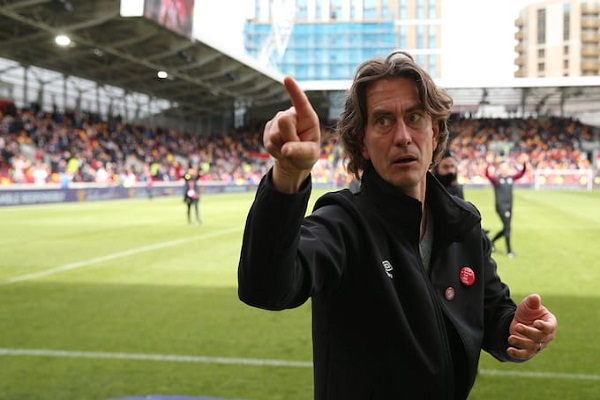 Thomas Frank: Brentford boss says he would walk away from football if criticism became too much