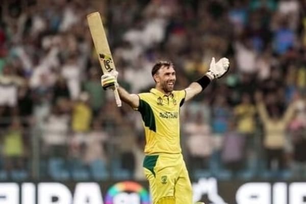 ICC Cricket World Cup 2023: Australia vs Afghanistan, 39th ODI - AUS won by three wickets