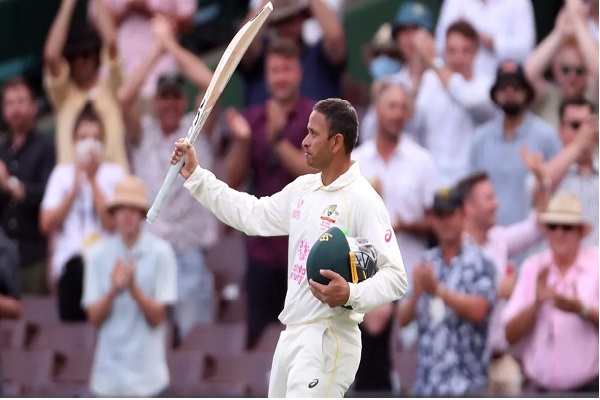 'Two Centuries Aren't Enough To Hold The Test Spot,' Usman Khawaja Says
