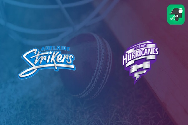 Adelaide Strikers vs Hobart Hurricanes, Match 35 Stats