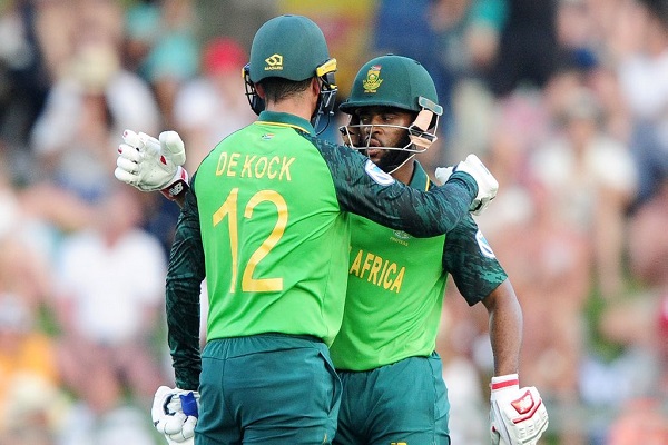 Temba Bavuma on Quinton de Kock's comeback ahead of the India ODIs: 'He'll have a point to prove.'