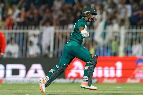 Pakistan beat Afghanistan by 1 wicket in a thriller match (Match 10) to reach finals of the Asia Cup 2022