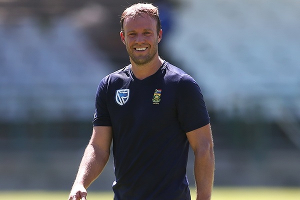 AB de Villiers backs the newly introduced SA20