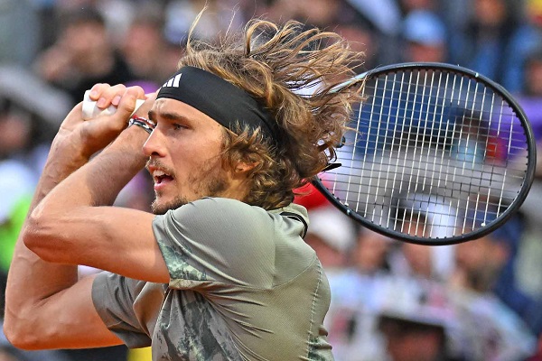 Zverev starts his chase for another Geneva Title.