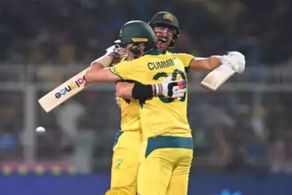 ICC Cricket World Cup 2023: South Africa vs Australia, 2nd Semi Final - AUS won by 3 wkts