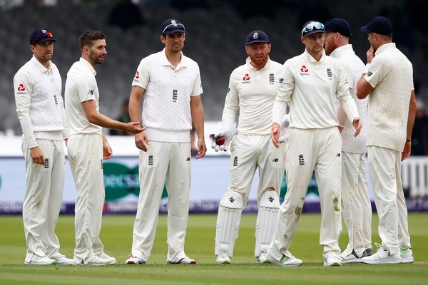 ENG VS PAK : England announce playing XI for first Test against Pakistan
