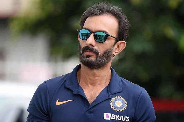 Vikram Rathour Reapplies for Team India Batting Coach Position