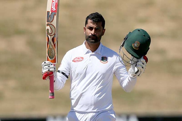 Tamim's thumb injury keeps him out of the New Zealand tour