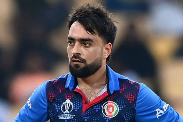 Rashid Khan will not play in the upcoming IND vs AFG series