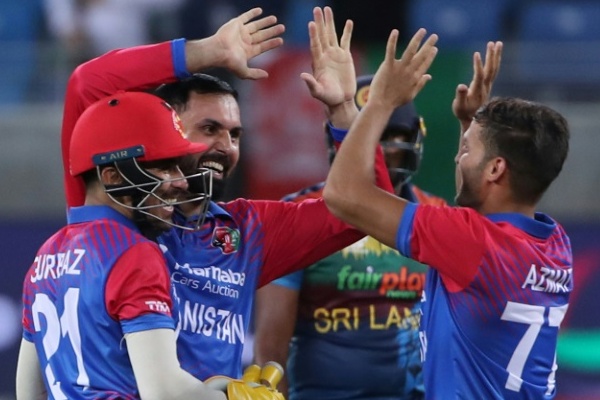 Afghanistan beat Sri Lanka by 8 wickets in the opening game of Asia Cup 2022