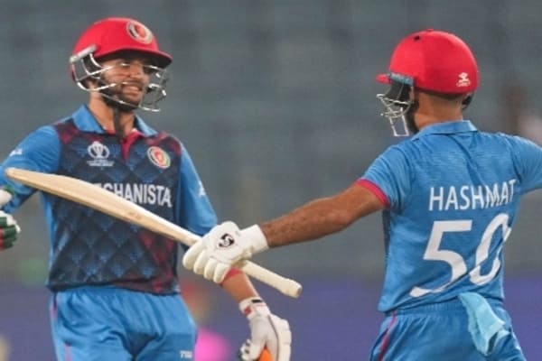 ICC Cricket World Cup 2023: Afghanistan vs Sri Lanka, 30th ODI - AFG won by seven wickets