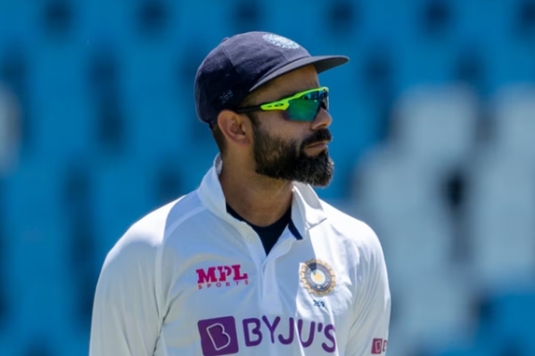 Kohli left out of India's squad for final three Tests against England, missed the entire series