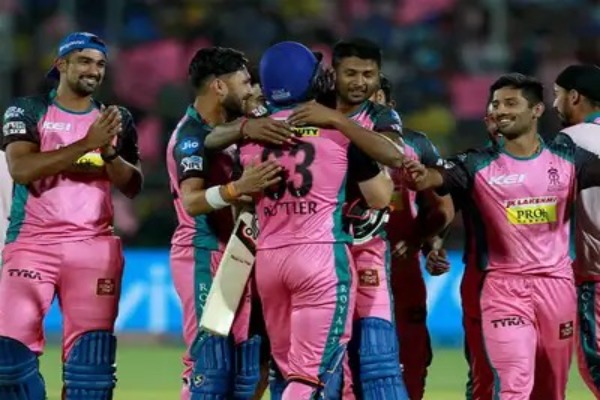 Jos Buttler’s century carries Rajasthan to the final