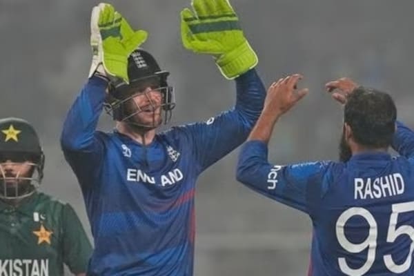 ICC Cricket World Cup 2023: England vs Pakistan, 44th ODI - PAK won by 93 runs