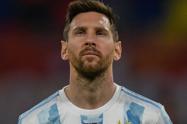 Argentina set off on Lionel Messi's quest for World Cup.