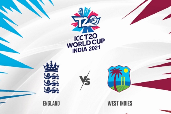T20 World Cup 2021: Match 14, England vs West Indies